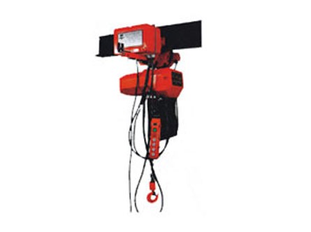 電動小車式環鏈電動葫蘆（0.5t-5t）