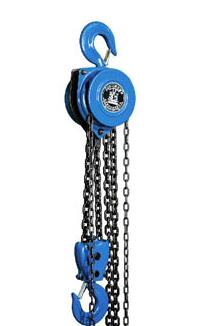 手拉葫蘆的使用要嚴格注意的三點圖片